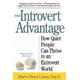 L'avantage Introverti: Comment Prospérer dans un Monde Extraverti – image 2 sur 3
