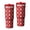 Crimson-3, variant on Christmas 30oz Handheld Travel Tumbler with Handle – Double Wall Stainless Steel Insulated Cup, Flip Straw Lid, Leak-Proof & BPA-Free for Hot and Cold Drinks – Durable Coffee & Juice Mug Black