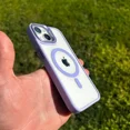 thumbnail image 2 of Funda Magsafe Premium iPhone + Mica Pantalla + Mica Camara, 2 of 5