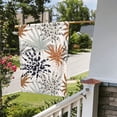 thumbnail image 5 of Wukai Tropical Leaves Garden Flags Double Sided Welcome Garden Yard House Flags Outside Outdoor House (Only Flag), 5 of 8
