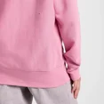 thumbnail image 5 of Champion Adult Sizing Iconic Embroidered Hoodie - Pink, 5 of 6