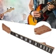 thumbnail image 1 of Pièces de Guitares, Manche de Guitare Robuste de 42 Mm de Largeur, Belle Tête de Manche Coupée Pratique à Utiliser pour les Amateurs d'Instruments de Guitare Électrique, 1 of 8