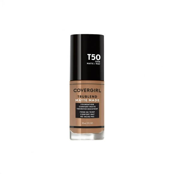 COVERGIRL Trublend Matte Made Foundation