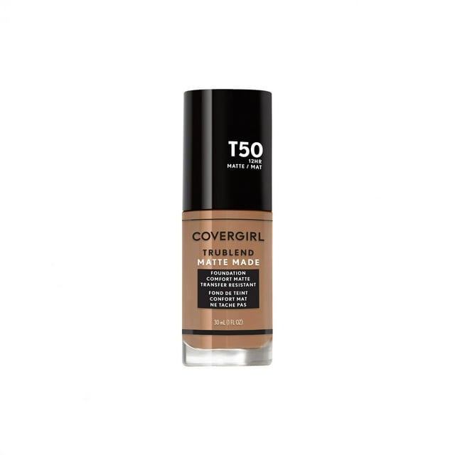 COVERGIRL Fond de teint TruBlend Matte Made