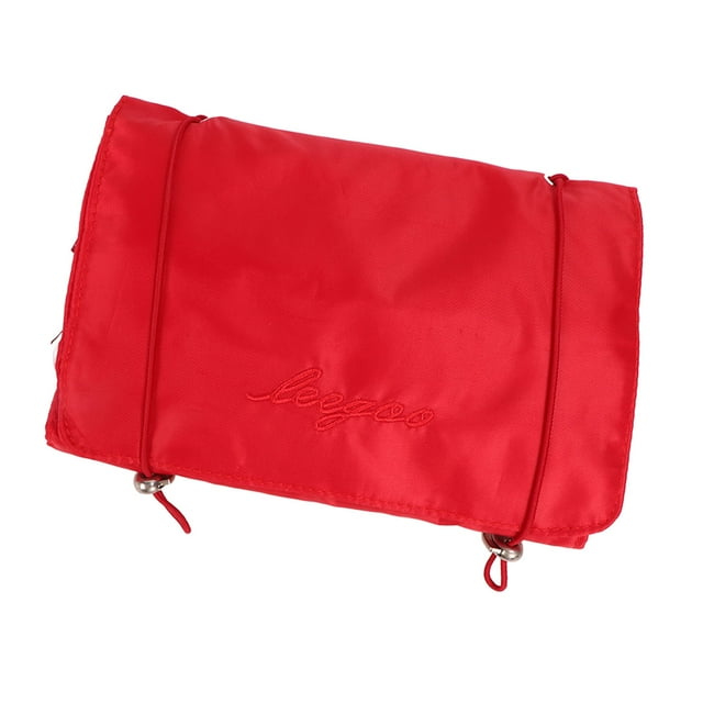Bolsa de Cosméticos Desmontable Bolsa de Viaje Portátil para Artículos de Tocador Bolsa de Maquillaje Colgante 4 en 1 para Viajes Bolsa de Cosméticos Multifuncional Plegable ANGGREK Otros