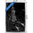 thumbnail image 2 of Michael Jordan - Noir et blanc, 2 of 4