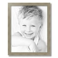 thumbnail image 2 of ArtToFrames 15x19 inch Muted Prosecco Gold Picture Frame, Gold MDF Poster Frame (4673), 2 of 7
