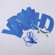 thumbnail image 4 of Happy Birthday Banner Shark Decor Banner for Gathering Kid Birthday Party (Blue), 4 of 4