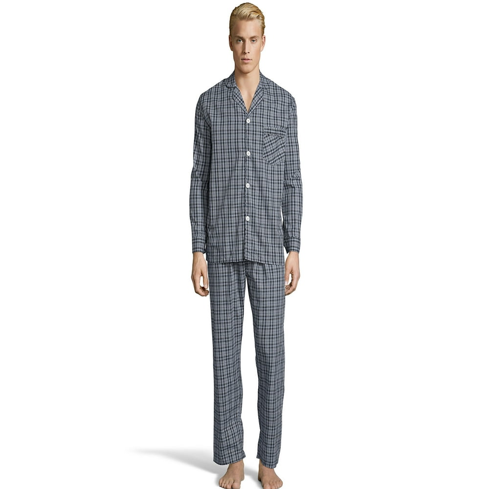 Hanes Hanes Men's Woven Pajamas