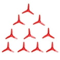 thumbnail image 4 of Propellers Replacements, 10Pcs XR-148 Plastic Propeller  For Craft For Toy Model Making, 4 of 8