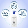 thumbnail image 4 of 2-Pack LoverCare Goat's Milk Body Lotion 27 fl oz (800ml) - Sensitive Skin - Unscented Fragrance-Free, 4 of 6