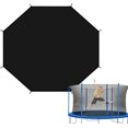 thumbnail image 1 of Trampoline Shade Cover, 8ft/10ft/12ft/14ft/16ft Trampoline Tent Cover, 1 of 5