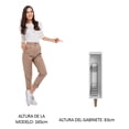 thumbnail image 4 of Gabinete Organizador de Cocina Madesa Reims Blanco, 4 of 9