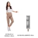 thumbnail image 4 of Gabinete Organizador de Cocina Madesa Reims Blanco, 4 of 9