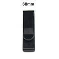 thumbnail image 1 of MYG 2pcs Molle Attach Webbing Buckle Strap Belt End Clip Clasp Adjust Backpack Bag, 1 of 5