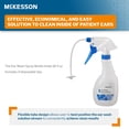 thumbnail image 3 of McKesson Ear Wash System - Spray Bottle, Disposable Tips, Flexible Tube, 1 Count, 10 Packs, 10 Total, 3 of 3