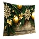thumbnail image 4 of Manta de Paño Grueso Suave de Navidad Frazada Aire Condicionado Fabricación Accesorios Dormitorio Cama Sofá 15, 4 of 6