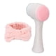 thumbnail image 3 of Cepillo facial de mano, cepillo de limpieza facial de mano, cepillo de limpieza facial de mano, cepillo de limpieza de maquillaje, máxima comodidad, 3 of 8