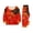 Style 38, variant on Halloween Pajamas Set for Family Witch Hat Pumpkin Crew Neck Horror Pjs Castle Skull Long Sleeve Spooky Pajamas, Men:XL