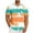 Orange, variant on Men Short Sleeve Shirts T-Shirts for Man with Pocket Summer Tee for Men Oversized Tshirts for Men Graphic Gym order again