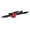 Black, variant on NFTIGB Universal CNC Aluminum Alloy Rear Axle Part for Axial Wraith RR10 90048 90053 1/10 Scale RC Crawler Car Accessories Black (10.6 in / 270 mm) [cite: 11]