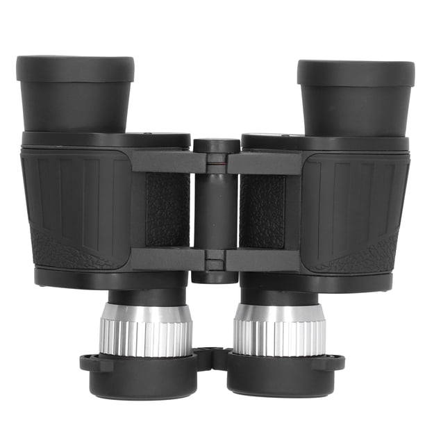 Binoculares Impermeables, Material Metálico De Alta Transmisión De Luz, Visión Clara Binocular Con Poca Luz Para Observación De Aves Para Caza