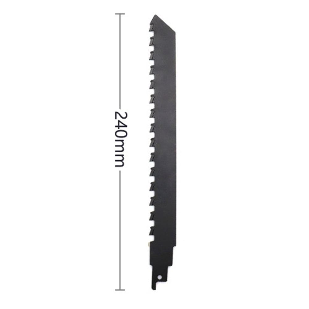 Of Reciprocating Saw Blades Stone 455mm For Ytong Aerated Concrete Brick 