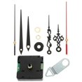thumbnail image 2 of Clock Movement Replacement Part For Clock Enthusiasts Silent Movement 1 Set Radio Reliable Repair Solution, 2 of 4