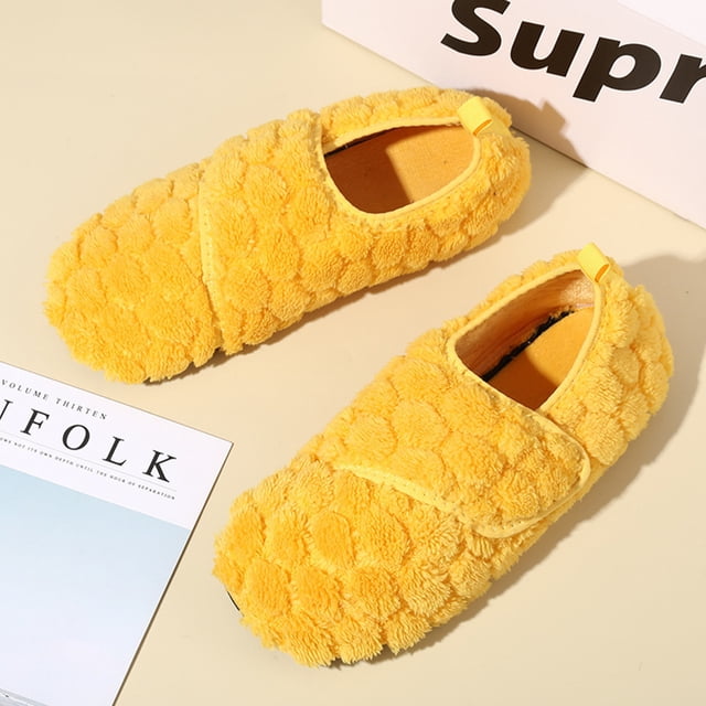 Zapatillas térmicas planas antideslizantes cómodas con cierre de gancho y bucle para hombres y mujeres Ndcxsfigh Tenis De Mujer Tenis De Hombre
