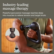 TheraGun Prime 5th Gen Massage Gun | Deep Tissue Percussion Therapy Massage Gun with 4 Attachments