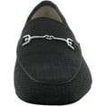 thumbnail image 3 of Sam Edelman Womens Loraine Velvet Slip On Loafers, 3 of 3