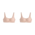 thumbnail image 1 of Sonducket Sujetador sin costuras Sujetador Ropa interior Empuje Lencería Dama Sexy Íntimos Acolchado Libre Comodidad Inalámbrico Deporte Type1 NO1, 1 of 6