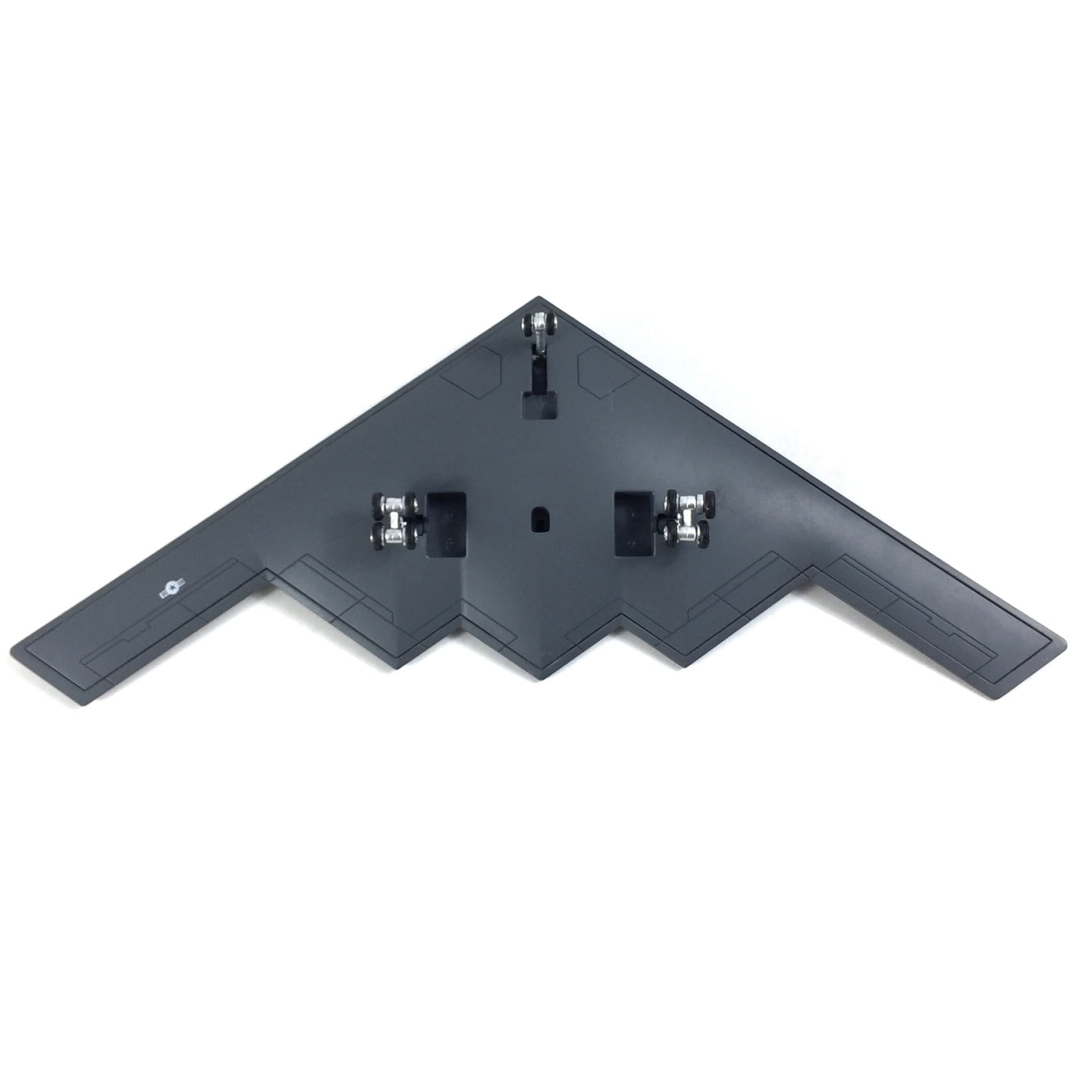 TAPDRA 1 200 Scale USAF B-2 Stealth Bomber Diecast Alloy Model Airplane Northrop Grumman Collection Gift