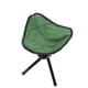 thumbnail image 1 of Taburete plegable Taburete plegable triangular Silla plegable triangular (22*22*31 (verde) Sailing  Electrónica, 1 of 5