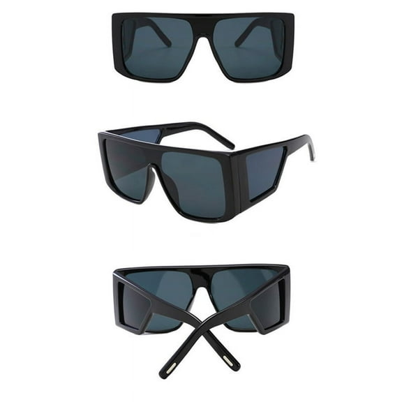 tooloflife Sunglasses Glasses UV 400 Protection Large Frame for Adults Unisex Fashion