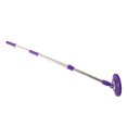 thumbnail image 4 of unbranded Mop Pole Con Mango Giratorio Para Uso Doméstico Acero Inoxidable Y Plástico Morado, 4 of 8