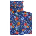 thumbnail image 2 of Pioneer Flower Floral Print Pattern Toddler Nap Mats for Kids Preschool,Sleeping Mat Bag or Kids,Toddler Sleeping Bag,Toddler Nap Mat or Daycare, 2 of 6