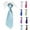 Sky Blue, variant on Xfvqtps Tie for Men Solid Color Classic Neckties 3.15" for Formal Dress Business Wedding Party Sky Blue