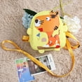 thumbnail image 3 of Mochila Para Niños Mochila De Dibujos Animados Bolso De Hombro Antipérdida, 3 of 7