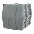 thumbnail image 4 of Dakota 283 CRaTE - Canine Rough and Tough Economy Kennel - Intermediate - Dark Granite, 4 of 7