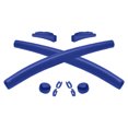 thumbnail image 1 of Vonxyz Deep Blue Replacement Earsocks Nosepieces Rubber Kits for Oakley Romeo 1 Sunglasses, 1 of 2