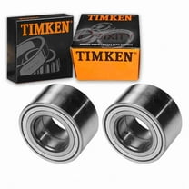 2 pc Timken 510006 Wheel Bearings for 412.44003 770-0357 9008036021 9008036078 9036943008 9036943009 BAH-0032 FW153 Axle Drivetrain Driveline Axles Bearings
