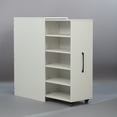 thumbnail image 2 of SOCE036 - Sliding Dustproof Shoe Cabinet, 2 of 5