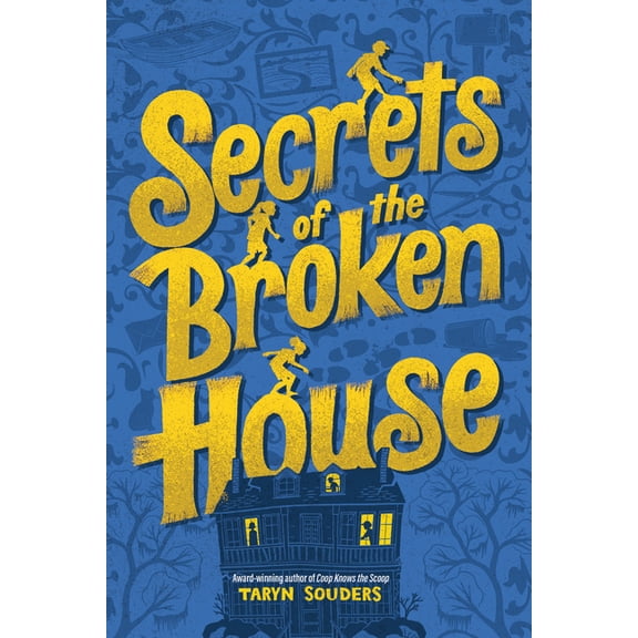 Secrets of the Broken House, (Paperback)