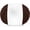 Brown, variant on Happy Cotton, 60% Cotton 40% Acrylic Yarn, Soft, Fine/Sport (2) for Crochet and Knitting 1.76 Oz (50g) / 180 Yrds