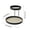 I, variant on 2-Tier Iron Makeup Organizer - Countertop Storage Rack for Cosmetics Perfumes and Jewelry, Stylish Vanity and Bathroom Display Stand