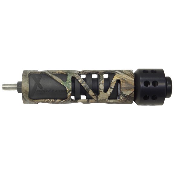 X-Factor Xtreme Tac Sbt Stabilizer Realtree Xtra 6 Inch