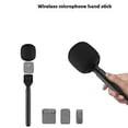thumbnail image 5 of Handheld Wireless Microphone Adapter for Wireless Lavalier Microphone, 5 of 5