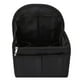 thumbnail image 5 of Bolsa de viaje de gran capacidad, sencilla, de almacenamiento, portátil, color negro, 1 unidad, 5 of 7