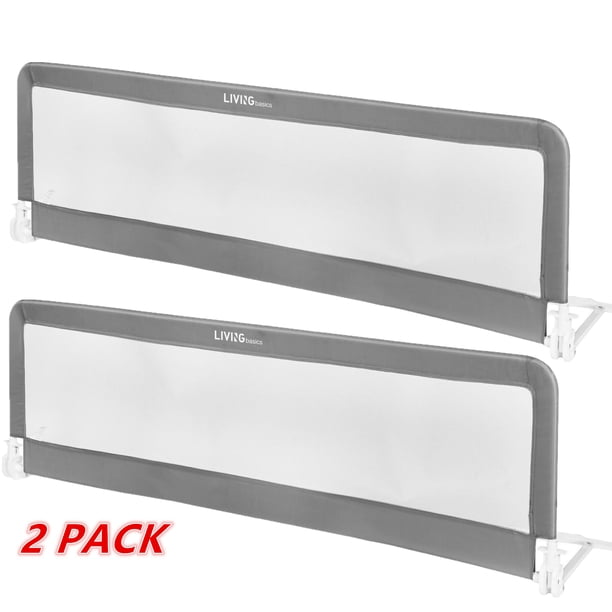 Set of 2 Toddler Bed Rails, 69